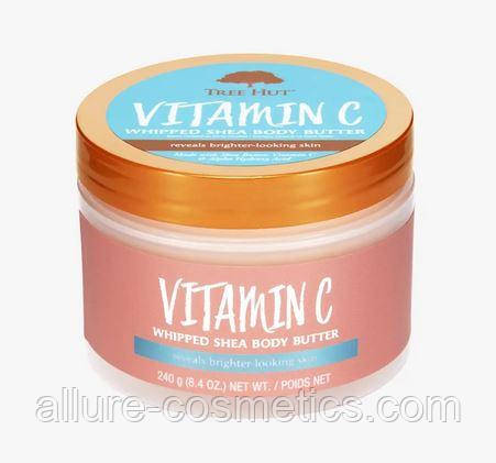 Батер для тіла Вітамін C Tree Hut Vitamin C Whipped Body Butter 240g