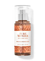 Парфюмированный мини спрей-мист Pure Wonder от Bath and Body Works