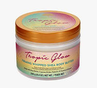 Баттер для тела с ароматом цветов миндаля и фисташек Tree Hut Tropic Glow Whipped Body Butter 240g