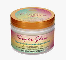 Батер для тіла з ароматом квітів мигдалю та фісташок Tree Hut Tropic Glow Whipped Body Butter 240g