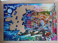 Услуга сборки пазлов