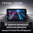 Штатная магнитола Teyes CC3 2k Ford Kuga 2 (2012-2019), фото 6