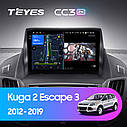 Штатная магнитола Teyes CC3 2k Ford Kuga 2 (2012-2019), фото 2