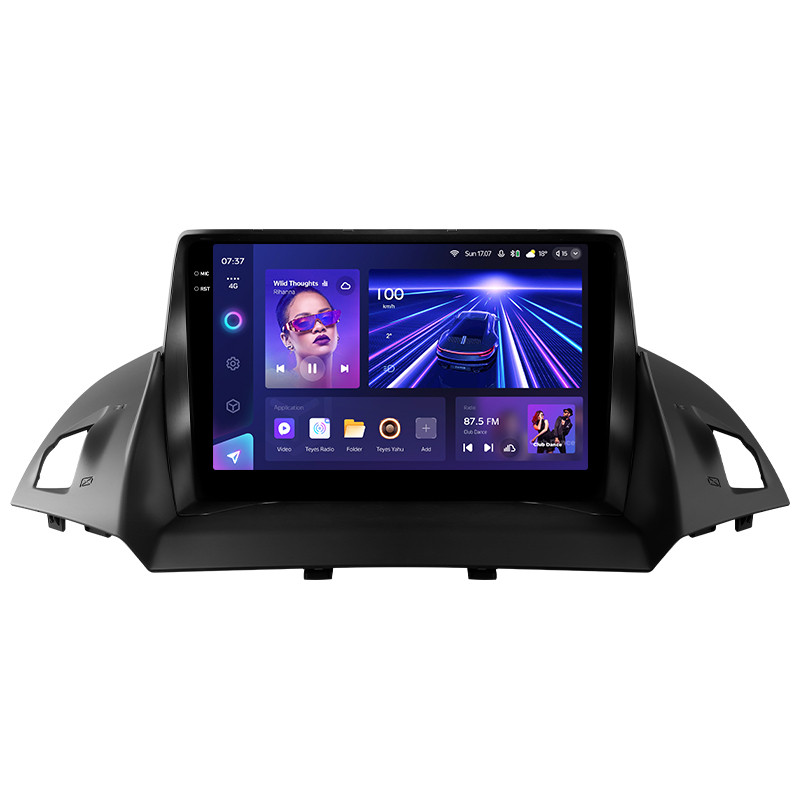 Штатная магнитола Teyes CC3 2k Ford Kuga 2 (2012-2019), фото 1