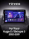 Штатная магнитола Teyes CC3 2k Ford Kuga 2 (2012-2019), фото 4