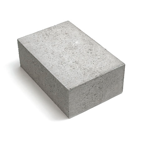 Фундаметный блок (бетонный) 380*240*120 ( 38*24*12 ) - фото 1 - id-p1860878035
