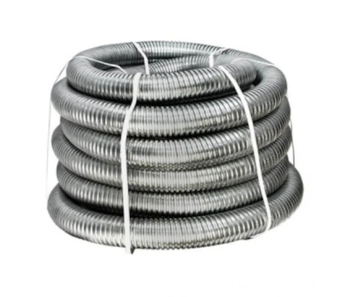 Металорукав з протяжкою 50 мм (10м) TAKEL