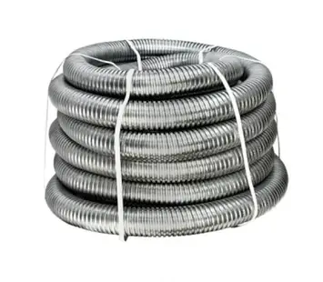 Металорукав з протяжкою 50 мм (10м) TAKEL, фото 1