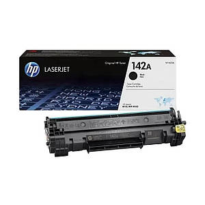 Оригінальний картридж HP 142A LaserJet, чорний (W1420A)