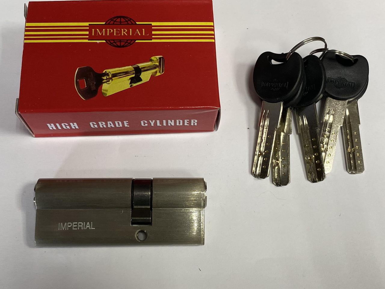 Циліндровий механізм Imperial ZC 85 32/53 SN