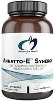 Annatto-E Synergy /  Витамин Е в форме токотриенолов + черный тмин 60 капсул