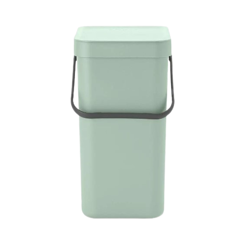 Бак для сміття Brabantia Sort&Go 12 л салатовий, фото 1