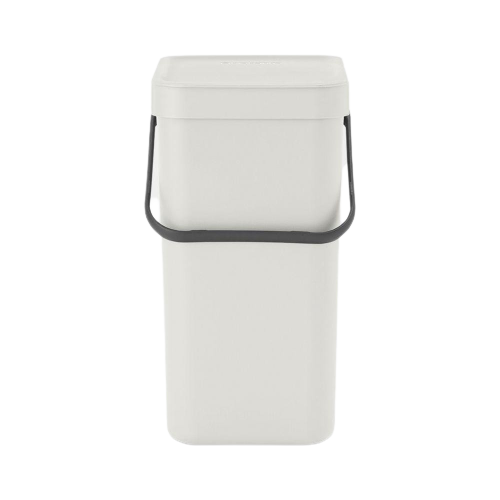 Бак для сміття Brabantia Sort&Go 12 л білий
