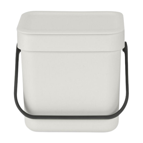 Бак для сміття Brabantia Sort&Go 3 л сірий