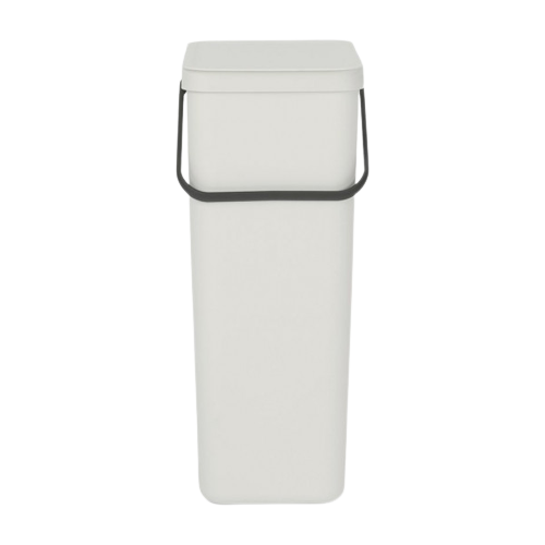 Бак для сміття Brabantia Sort&Go 40 л сірий
