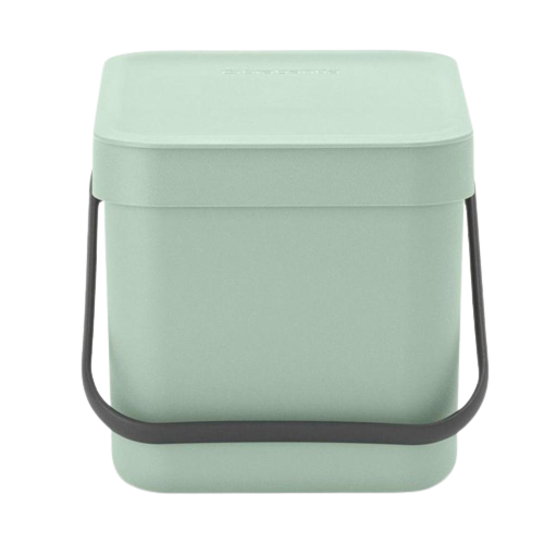 Бак для сміття Brabantia Sort&Go 6 л салатовий