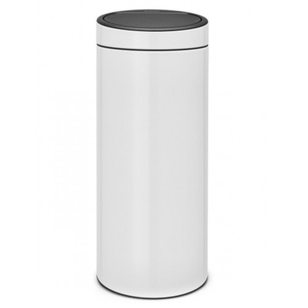 Бак для сміття Brabantia Touch Bin 30 л білий