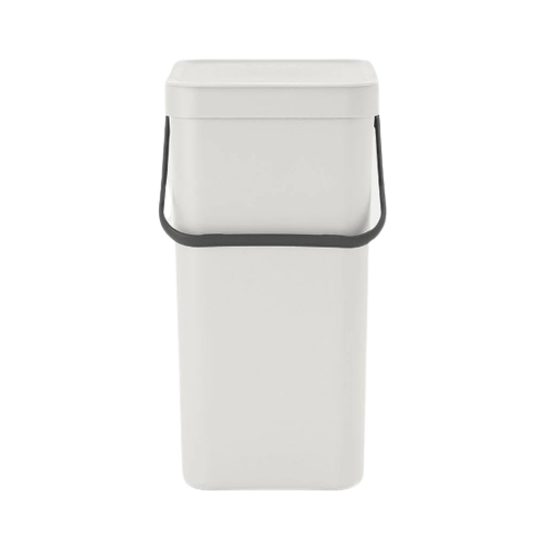 Бак для сміття Brabantia Sort&Go 16 л сірий