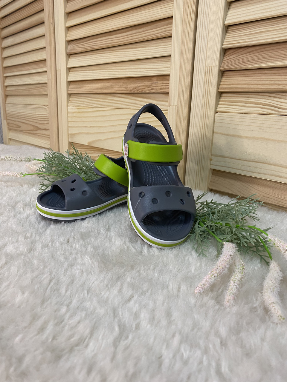 Crocs top c8 c9