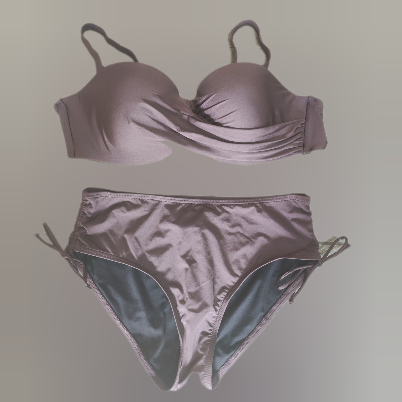 Купальник Раздельный Больших Размеров Atlantic Beach 32185Sл Коричневый ...