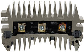 Діодний міст генератора RENAULT Clio, R19, Rapid 1.4