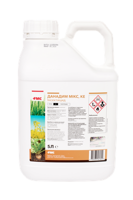 Данадим Мікс інсектицид 5л FMC, фото 1