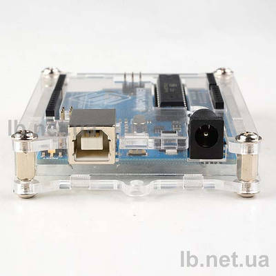 Корпус для платы Arduino Uno R3 - купить недорого на Prom.ua: цены ...