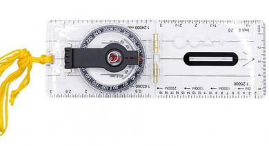 Компас планшетний із візером Tramp Lite