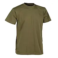 Футболка тактична Helikon Classic Army T-Shirt-U.S Green (розмір М)