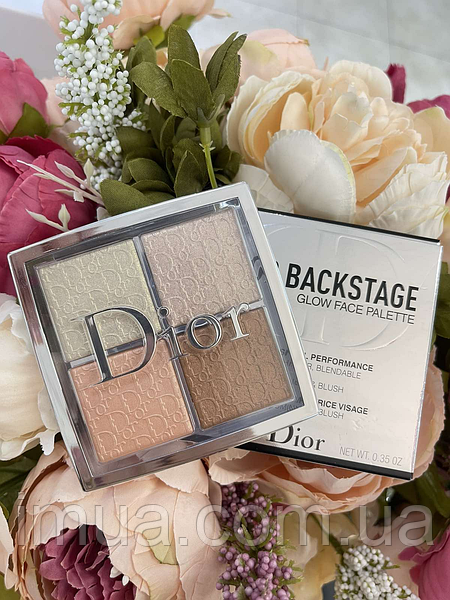 Dior Backstage Contour Palette 001 Universal  Отзывы покупателей   Косметиста