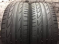 Летние шины б/у 225/45 R17 Bridgestone Potenza S001