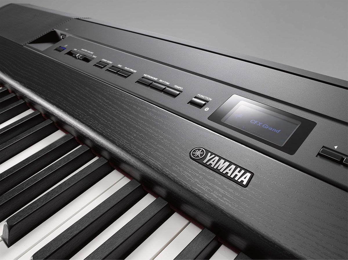 Цифрове піаніно YAMAHA P-515 (Black) PRF