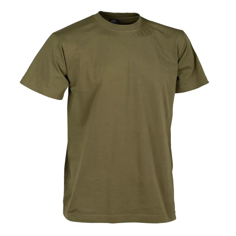 Футболка тактична Helikon Classic Army T-Shirt-U.S Green (розмір 2XL)