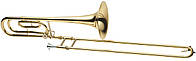 Тромбон J.MICHAEL TB-550M (S) Tenor Bass Trombone PRF