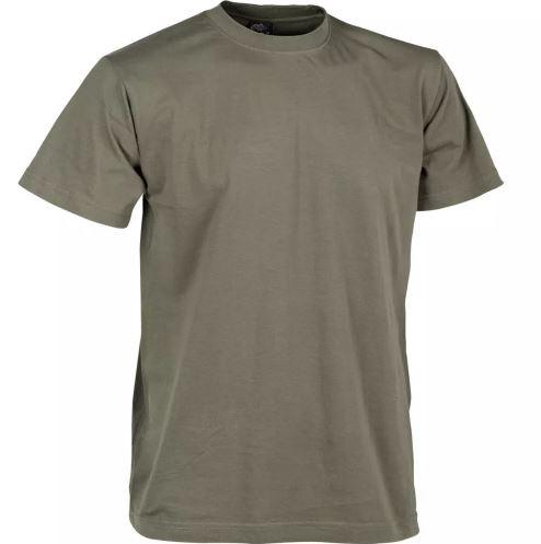 Футболка тактична Helikon Classic Army T-Shirt-Adaptive Green (розмір L)
