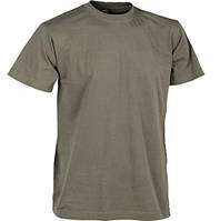 Футболка тактична Helikon Classic Army T-Shirt-Adaptive Green (розмір S)