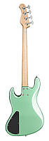 Бас-гитара SADOWSKY MetroLine 21-Fret Vintage J/J Bass, Alder, 4-String (Solid Sage Green Metallic Satin) PRF