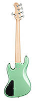Бас-гитара SADOWSKY MetroLine 21-Fret Vintage J/J Bass, Alder, 5-String (Solid Sage Green Metallic Satin) PRF