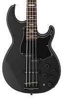 Бас-гитара YAMAHA BB734A (Matte Translucent Black) PRF