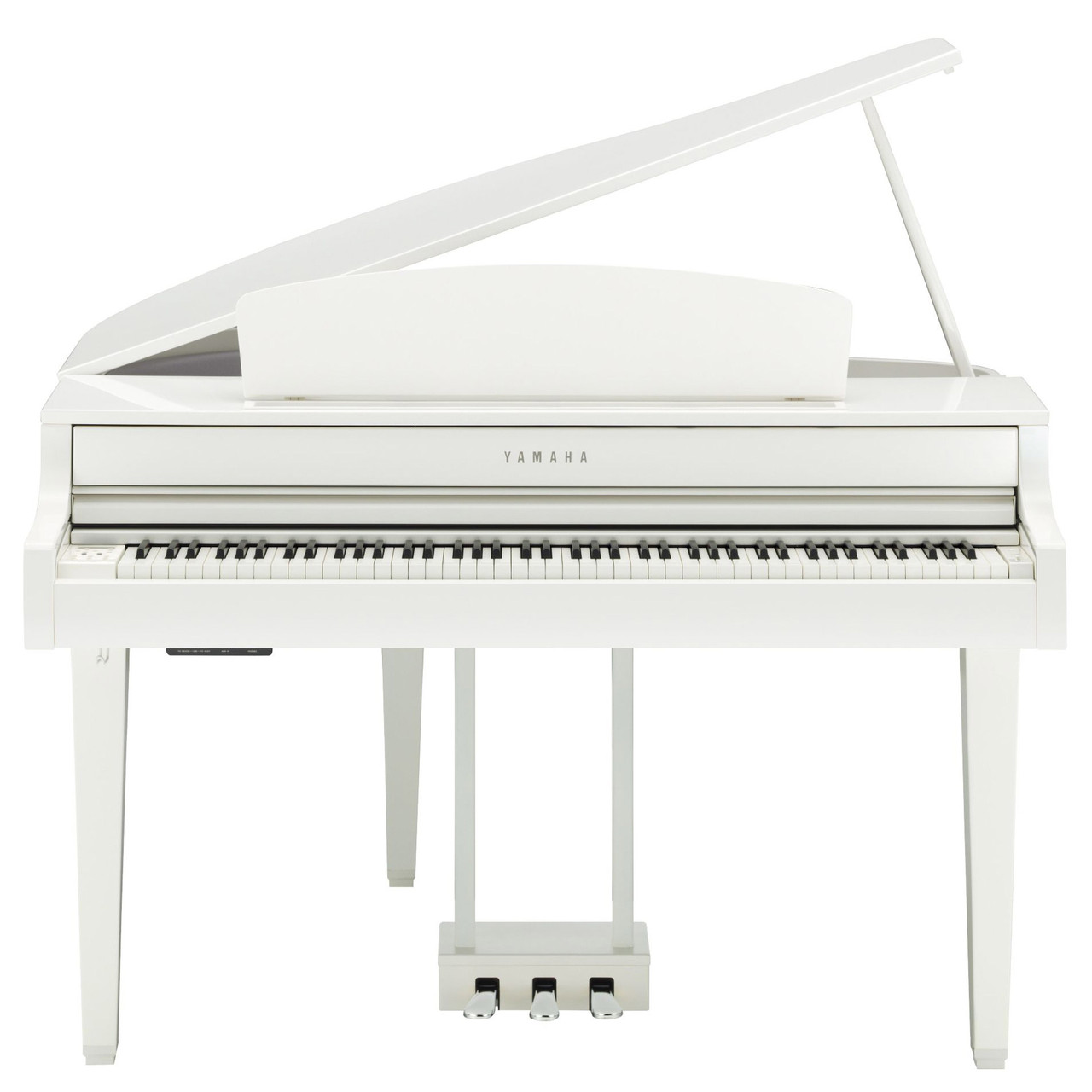 Цифровий рояль YAMAHA Clavinova CLP-765GP (Polished White) PRF
