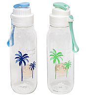 Пляшка для води на 900мл Пальми