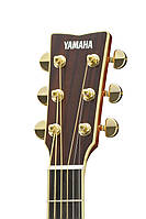 Электро-акустическая гитара YAMAHA LL16 ARE (Dark Tinted) PRF