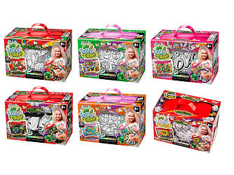 Косметичка  Раскраска My Color Case Danko Toys