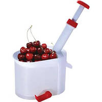 Машинка для удаления косточек с вишни Helfer Hoff Cherry and Olive Corer