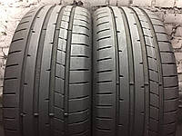 Летние шины б/у 205/45 R18 Dunlop Sport Maxx RT2