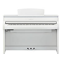 Цифровое пианино YAMAHA Clavinova CLP-775 WH (White) PRF