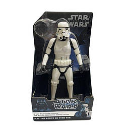 3317 Герої фігурка Зоряні війни Штурмовик, висота 30 см, у дисплеї