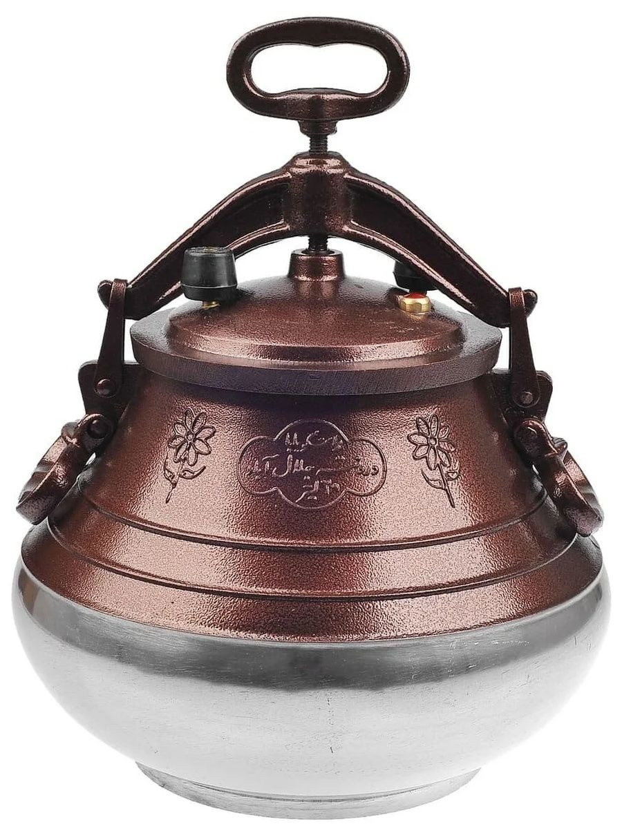 Афганський казан-скороварка 30 літрів. комбінований RASHKO BABA