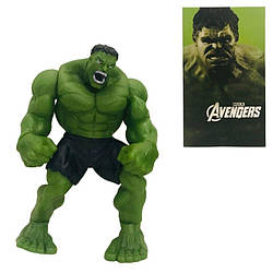 3312 А Герої Халк, висота 24 см, рухомі частини