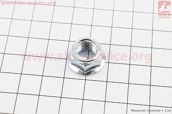 Гайка M10x1.25 (GY6 кріплення ротора, магнето)